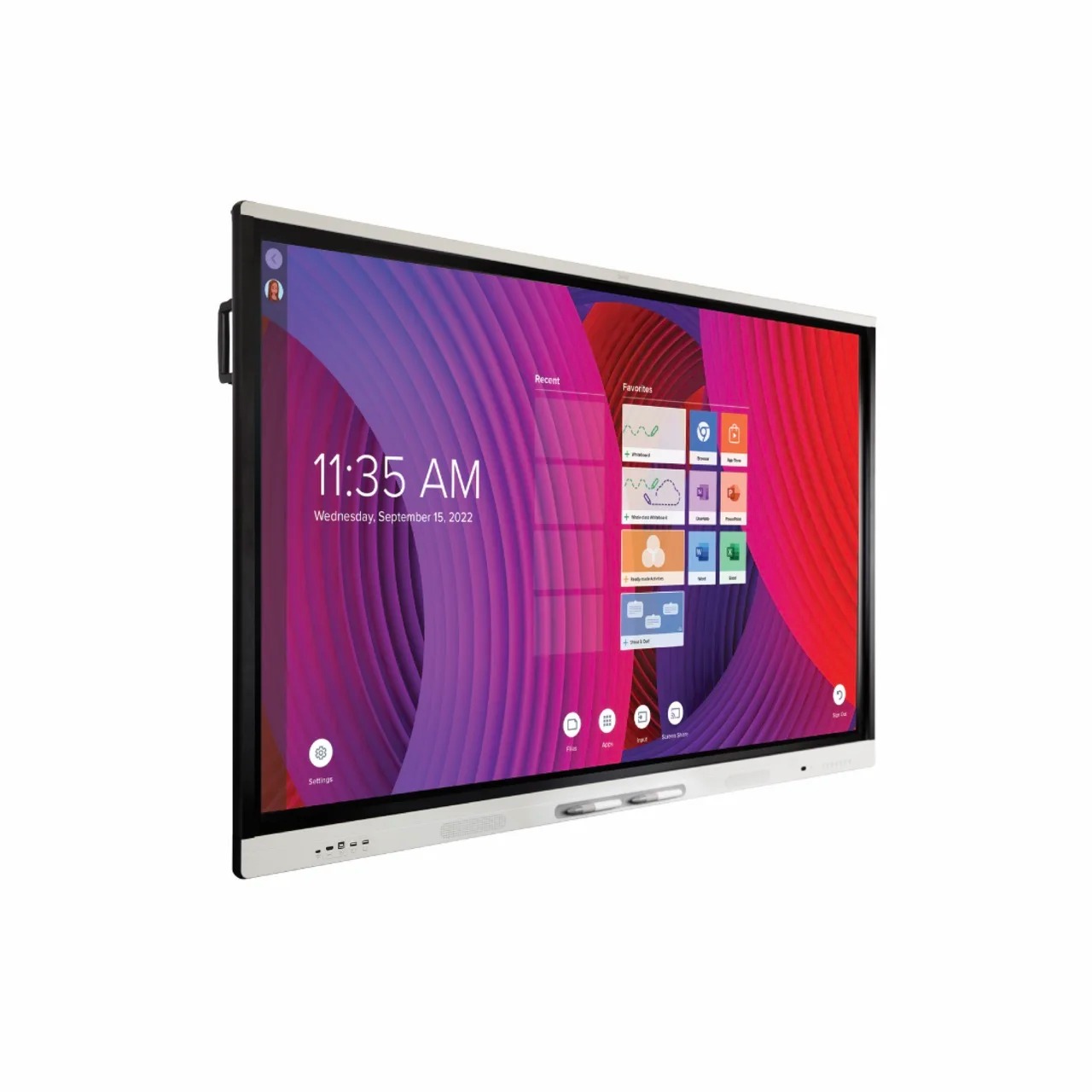 Màn Hình Tương Tác 55 inch SMART SBID